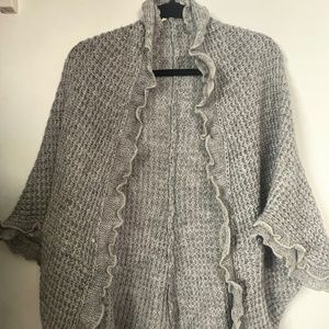 Moth Lightweight knitted cardigan